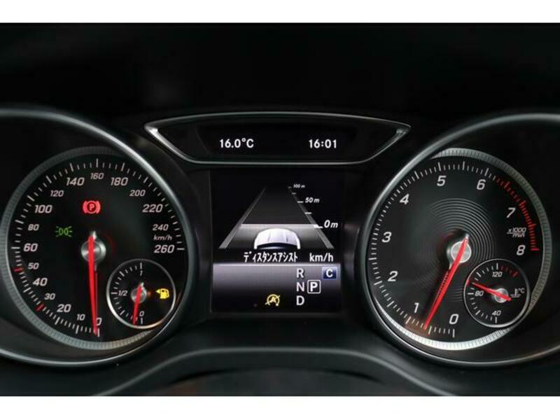 GLA CLASS