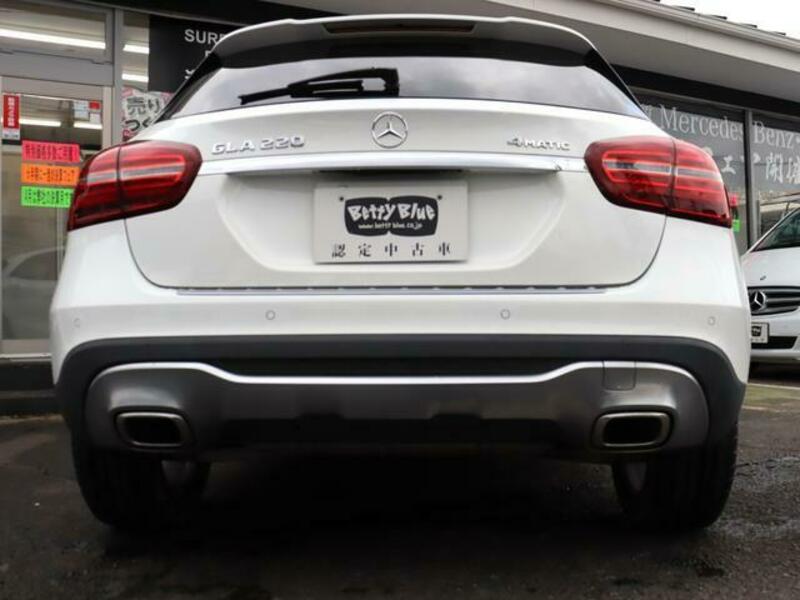GLA CLASS