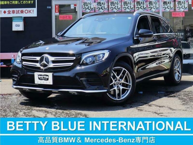 MERCEDES-BENZ GLC CLASS