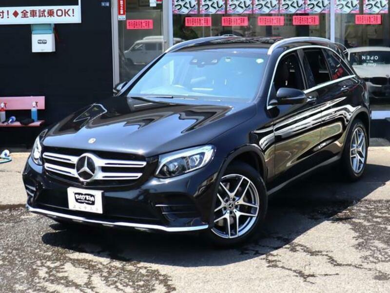 GLC CLASS