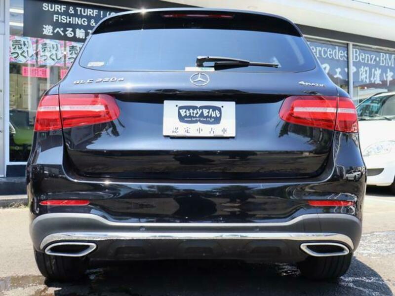 GLC CLASS