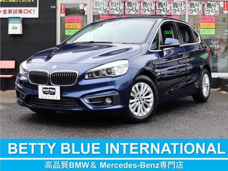 BMW 2 SERIES