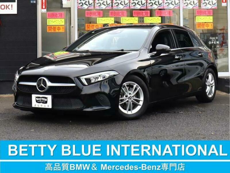 MERCEDES-BENZ A-CLASS