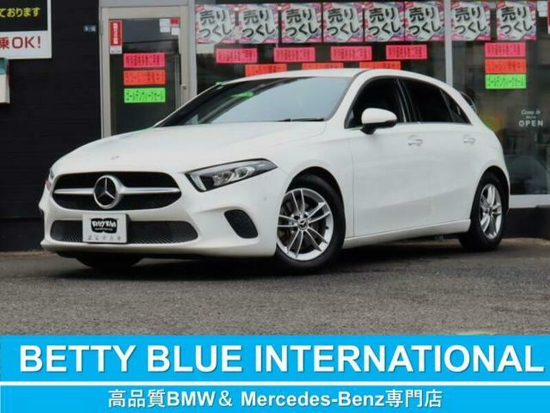 MERCEDES-BENZ A-CLASS