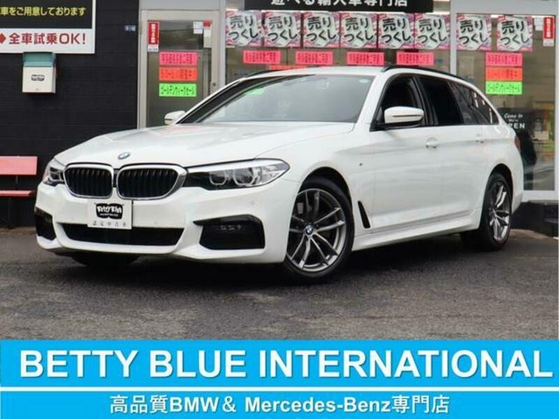 BMW 5 SERIES