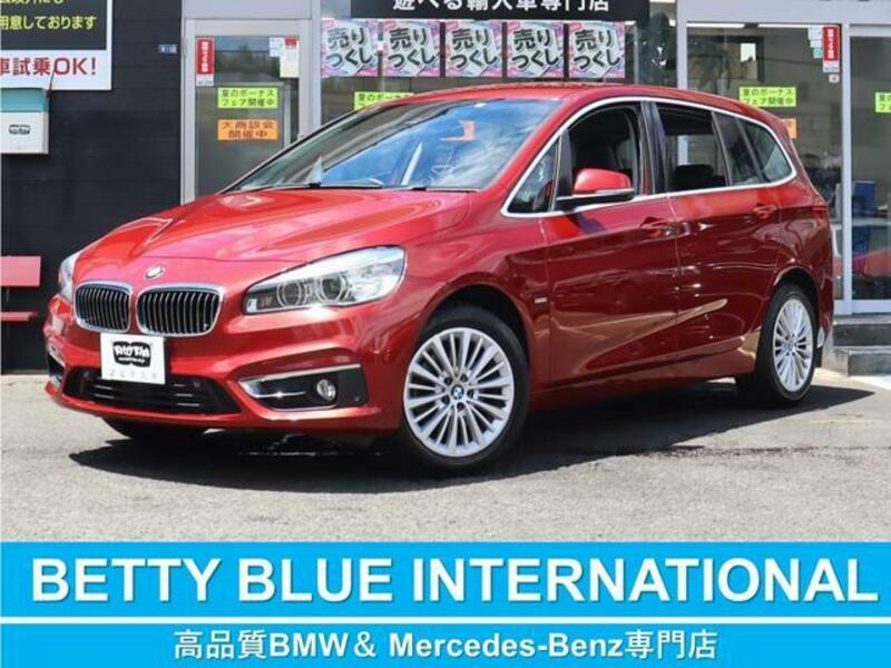 BMW 2 SERIES