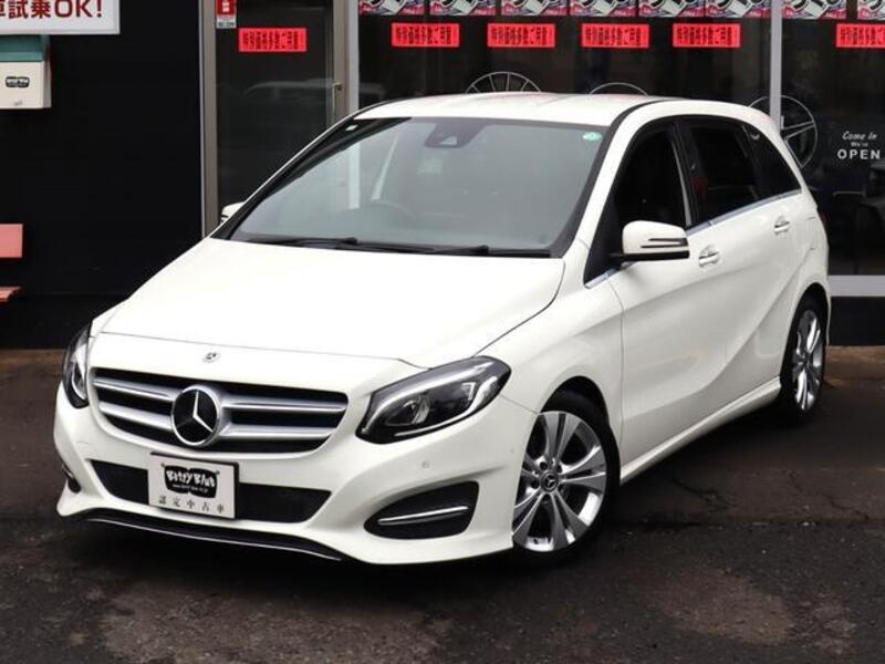 B-CLASS