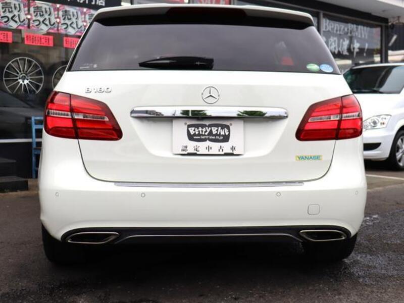 B-CLASS