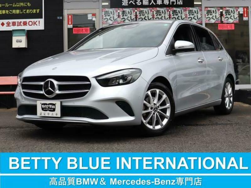 MERCEDES-BENZ B-CLASS