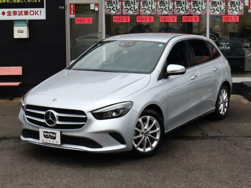 B-CLASS