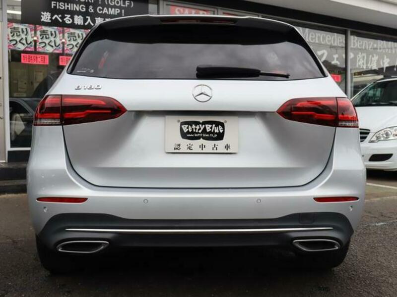 B-CLASS