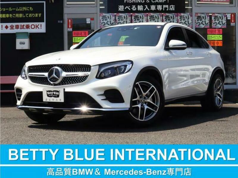 MERCEDES-BENZ GLC CLASS