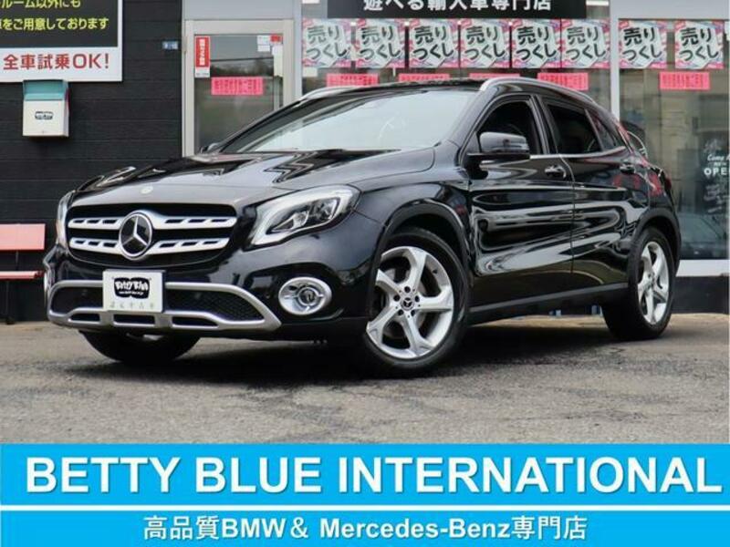 MERCEDES-BENZ GLA CLASS