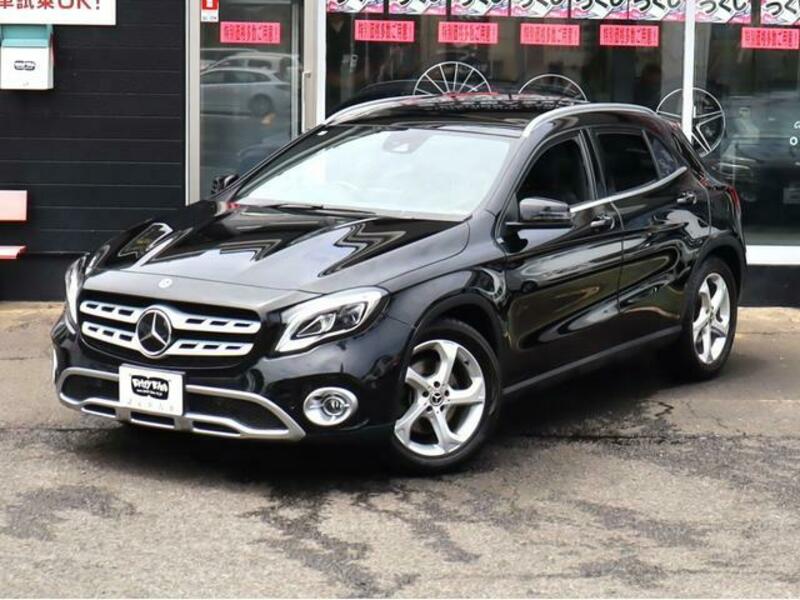 GLA CLASS