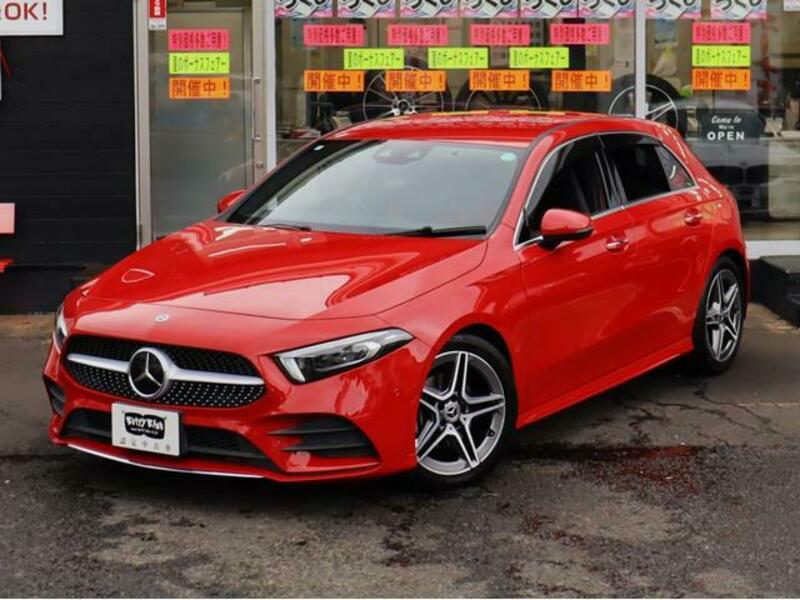 A-CLASS