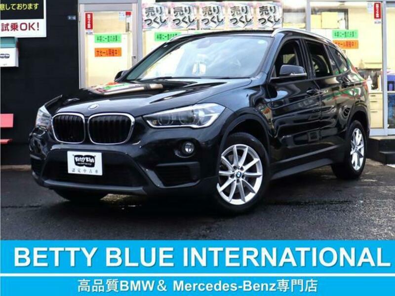 BMW X1
