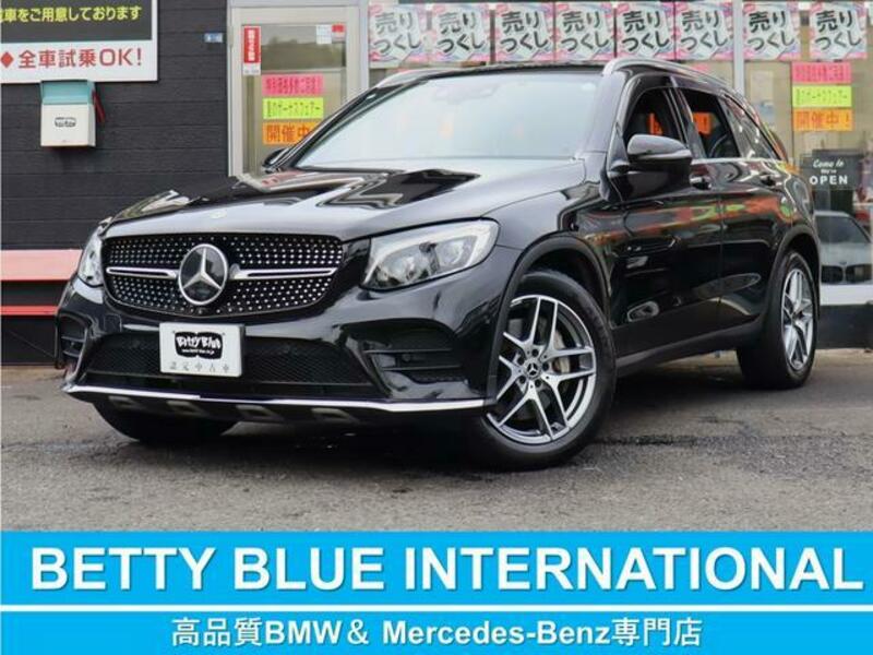 MERCEDES-BENZ GLC CLASS