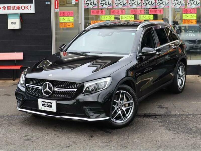 GLC CLASS
