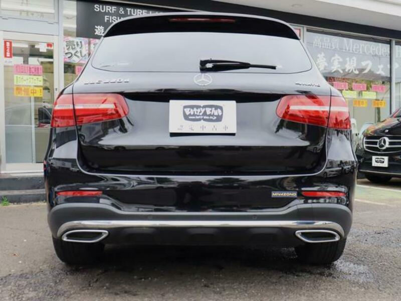 GLC CLASS