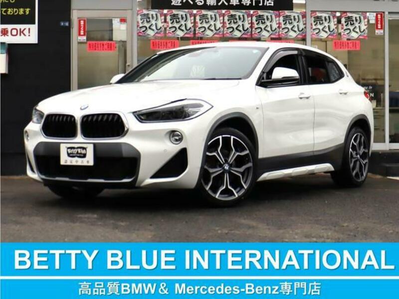 BMW X2