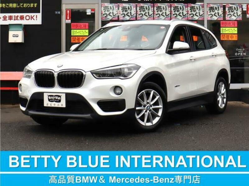 BMW X1