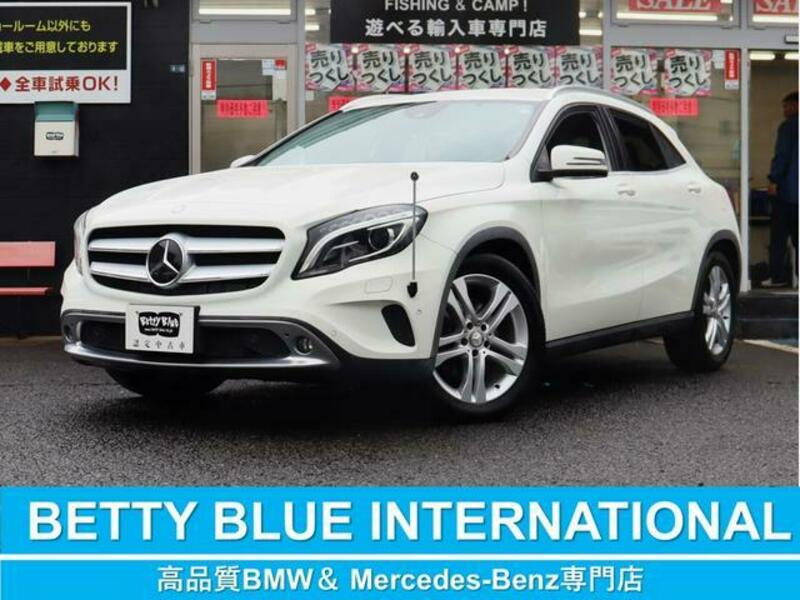 MERCEDES-BENZ GLA CLASS