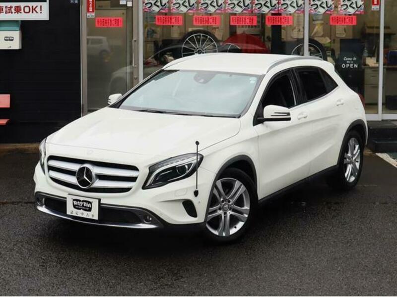 GLA CLASS