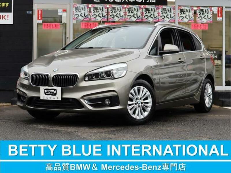 BMW 2 SERIES