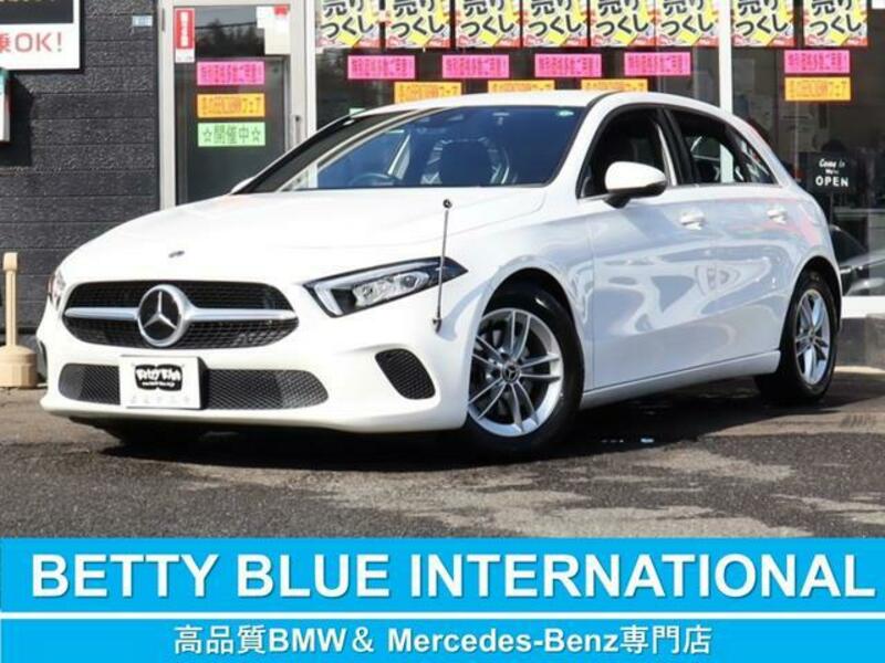 MERCEDES-BENZ A-CLASS