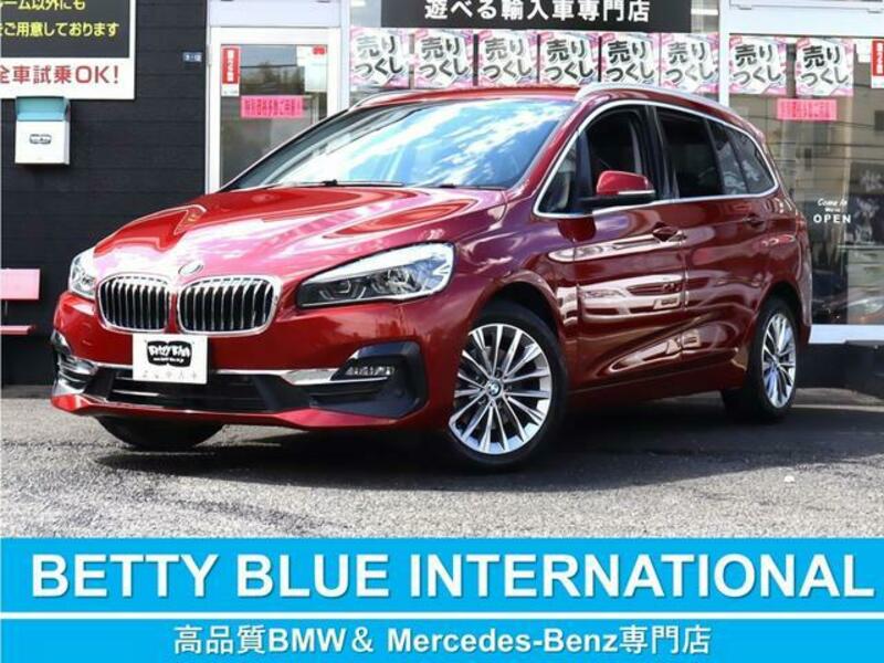 BMW 2 SERIES