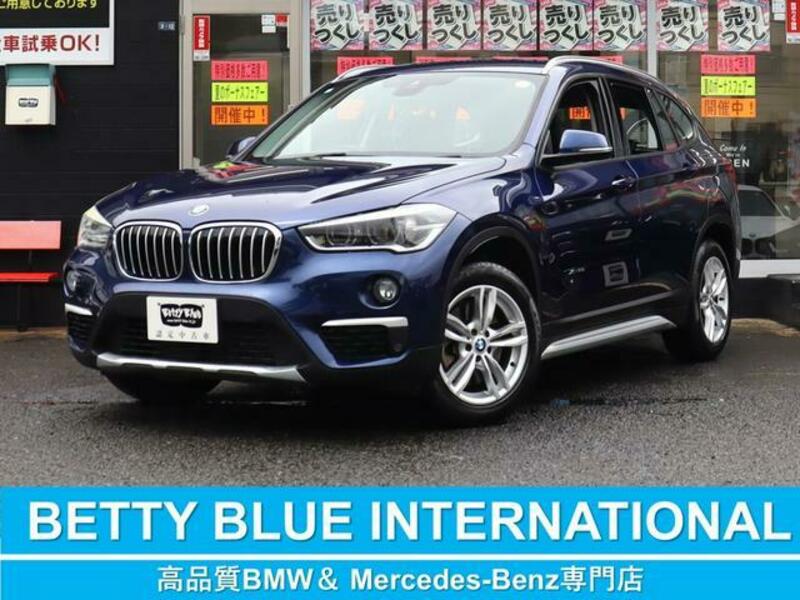 BMW X1