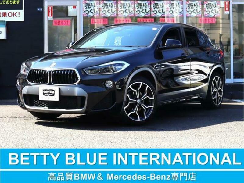 BMW X2