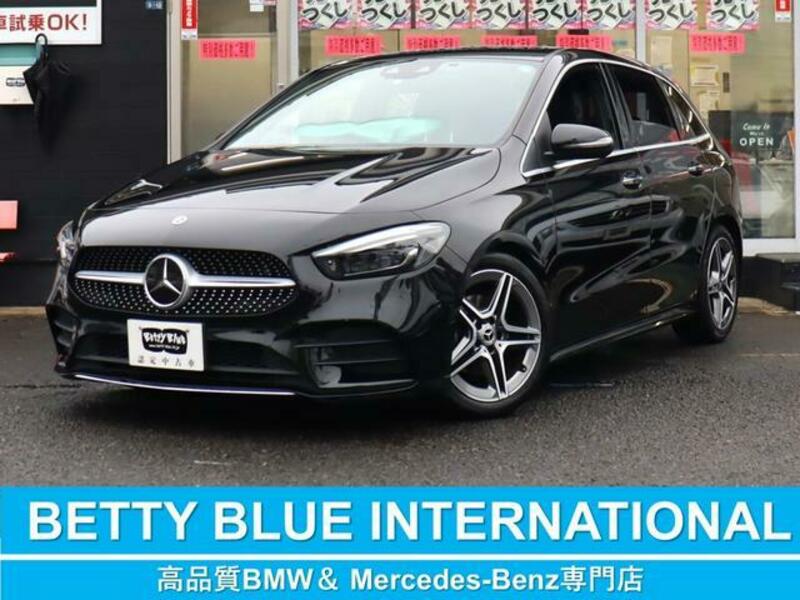 MERCEDES-BENZ B-CLASS