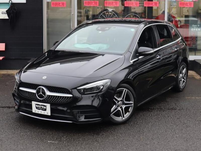 B-CLASS