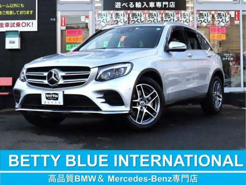 MERCEDES-BENZ GLC CLASS