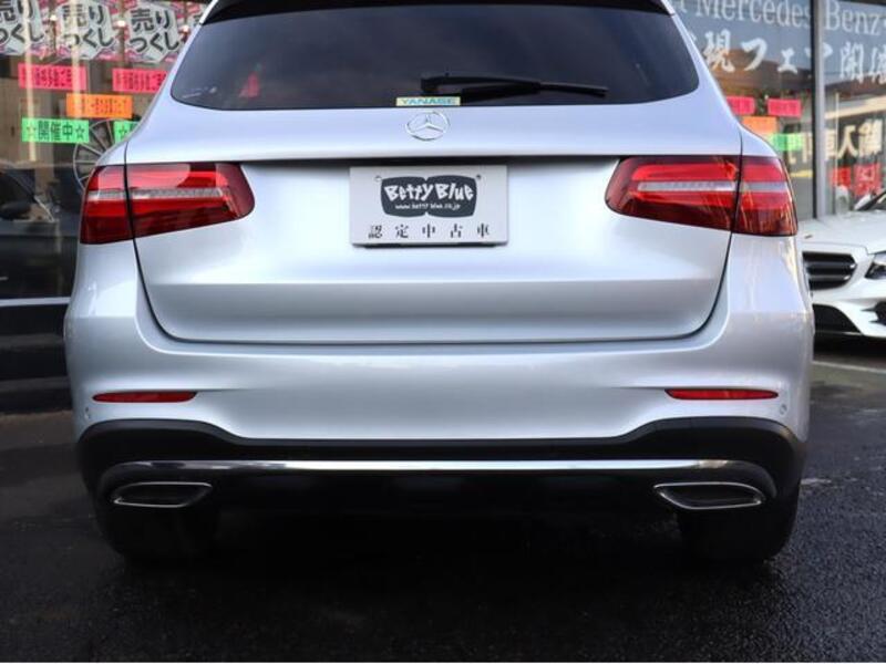 GLC CLASS
