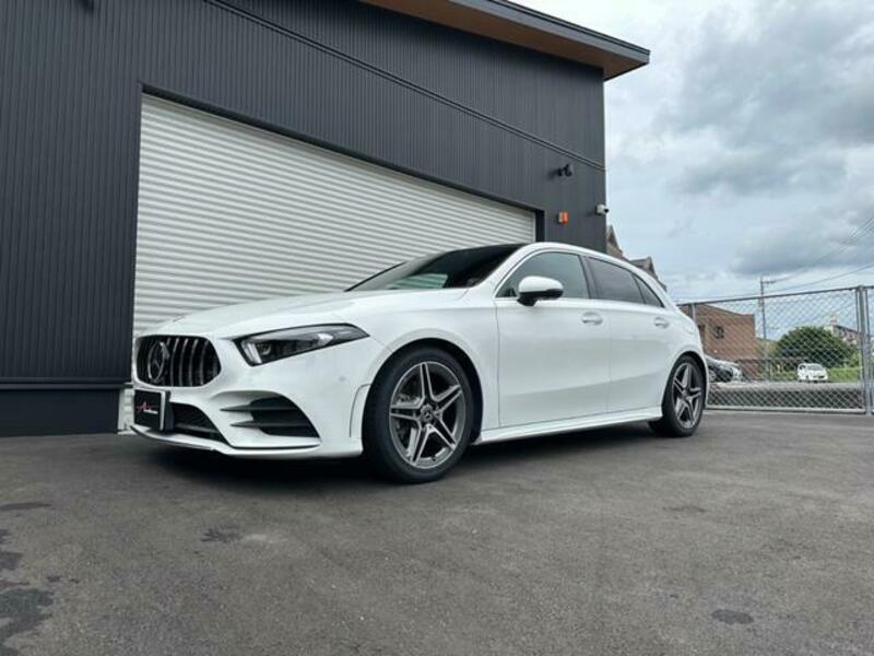 MERCEDES-BENZ A-CLASS