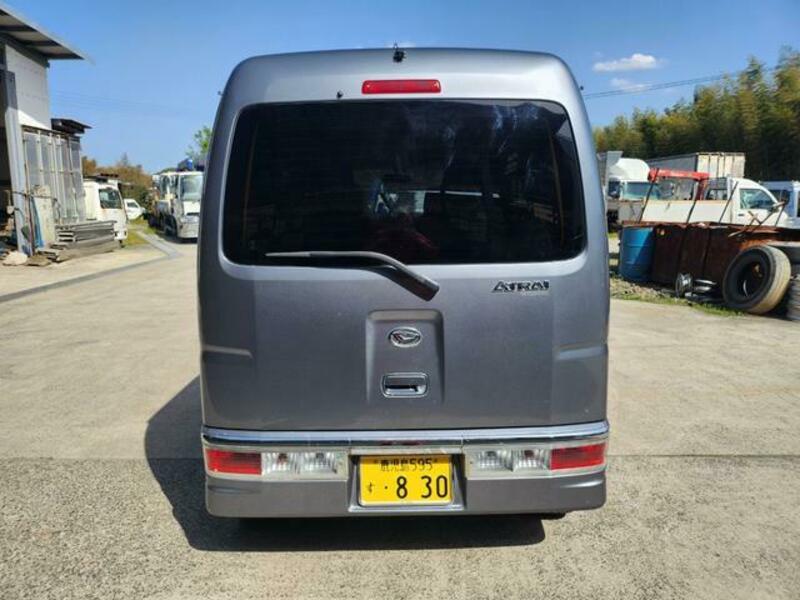 ATRAI WAGON