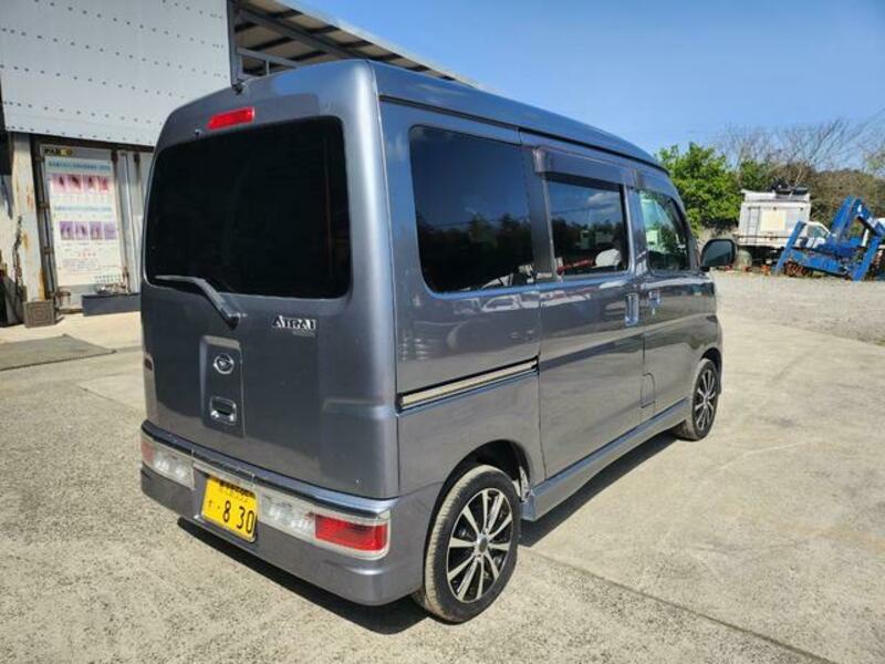 ATRAI WAGON