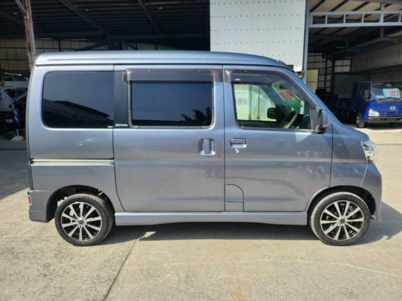 ATRAI WAGON