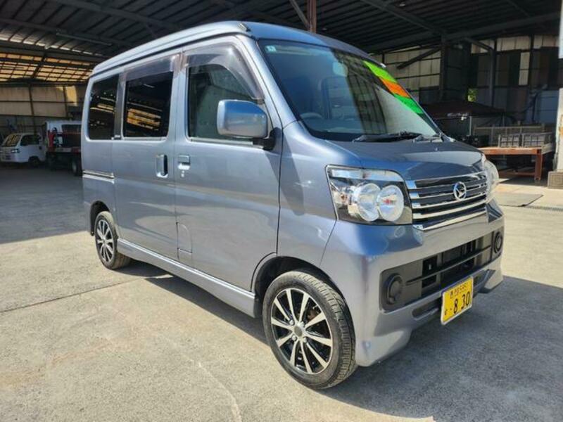 DAIHATSU ATRAI WAGON