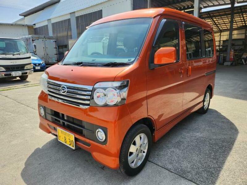 ATRAI WAGON