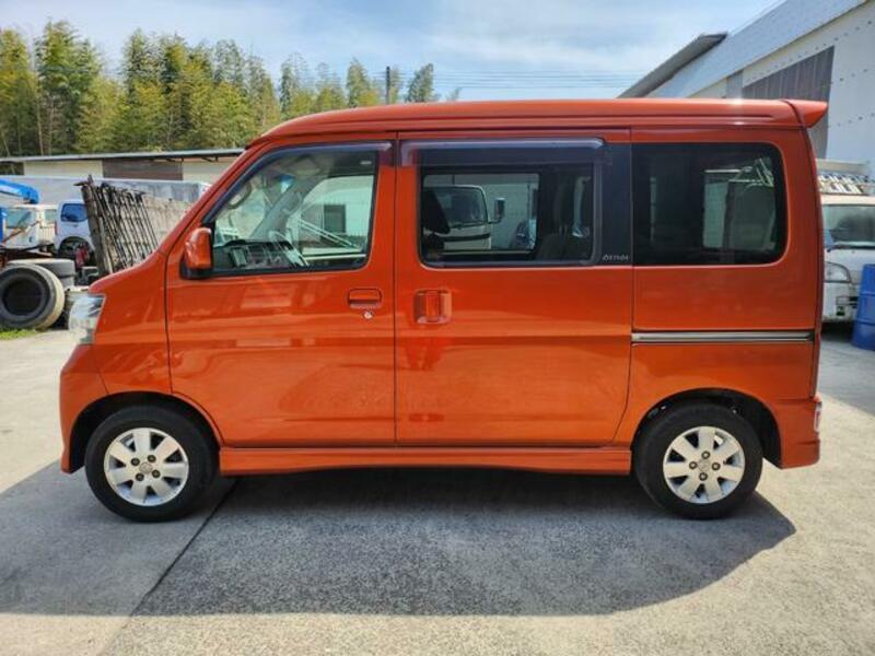 ATRAI WAGON