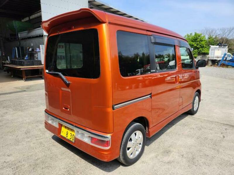 ATRAI WAGON