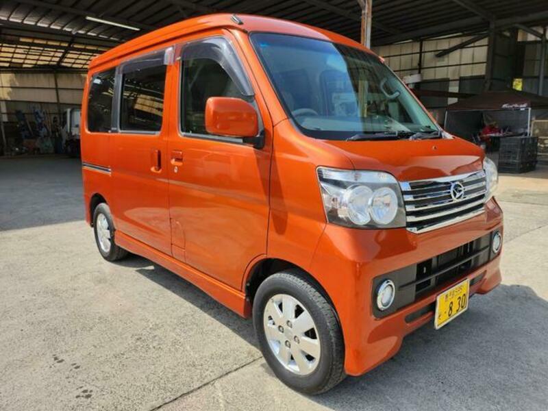 DAIHATSU ATRAI WAGON