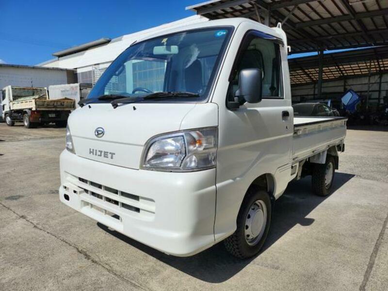 HIJET TRUCK