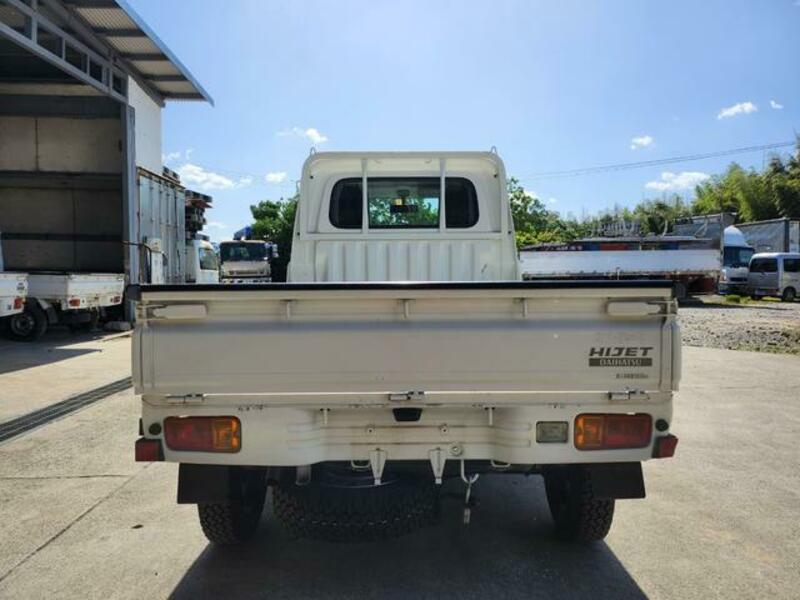 HIJET TRUCK