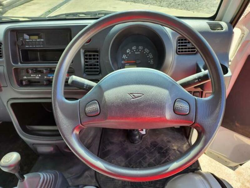 HIJET TRUCK