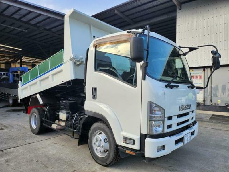 ISUZU FORWARD
