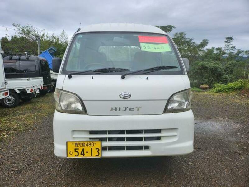 HIJET TRUCK
